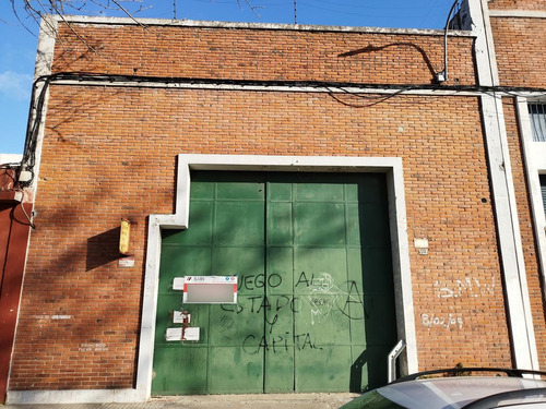 Alquiler De Local, Galpón, Taller En Reducto, Montevideo