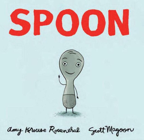 Libro: Spoon (the Spoon Series, 1)