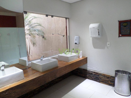 Imagem 10 de 11 de Sala Comercial Para Locação, Vila Santa Catarina, Americana. - Sa0004