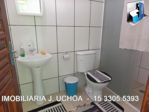 Imagem 5 de 20 de Casa A Venda Com Ponto Comercial No Bairro Parque San Raphael Em Tatuí - 671