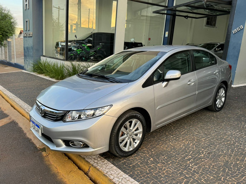 Honda Civic 2.0 LXR 16V FLEX 4P AUTOMÁTICO