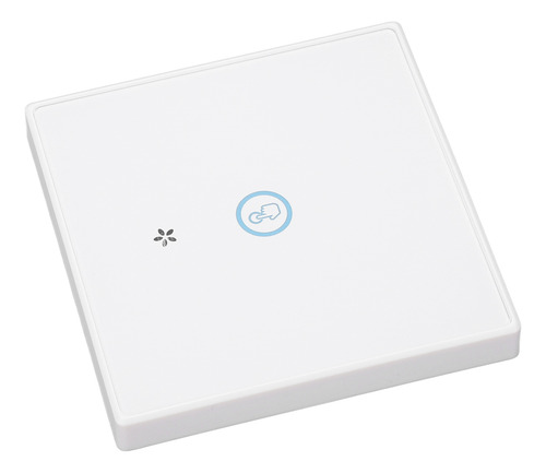 Parede De Painel De Vidro Temperado Sem Fio Smart Touch 433