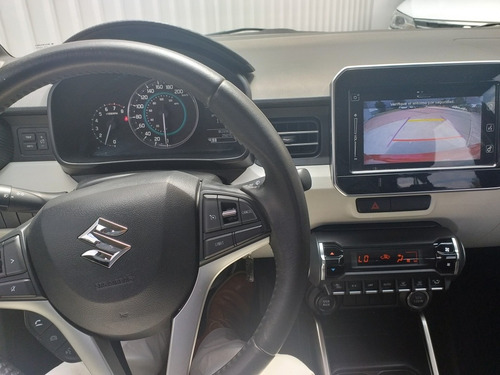 Imagen 11 de 15 de Suzuki Ignis Glx