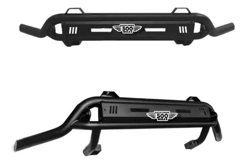 Burrera Bumper Defensa Toyota Tacoma 16-23