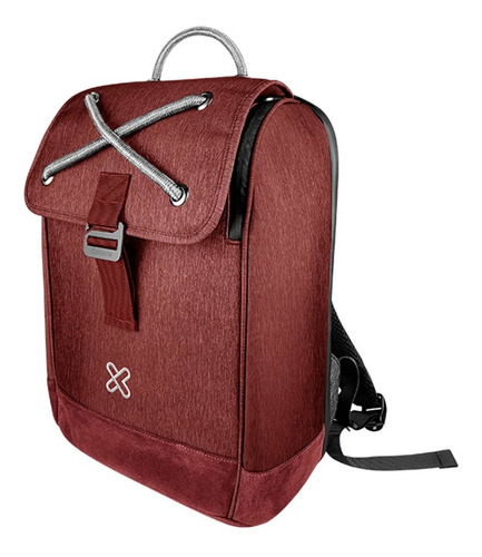 Mochila Para Notebook 14.1 Klip Xtreme Knb-581rd Febo