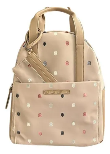 Bolsa backpack Tommy Hilfiger para mujer