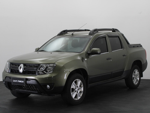 Renault Oroch Expression 1.6 Mt Pick Up 2018