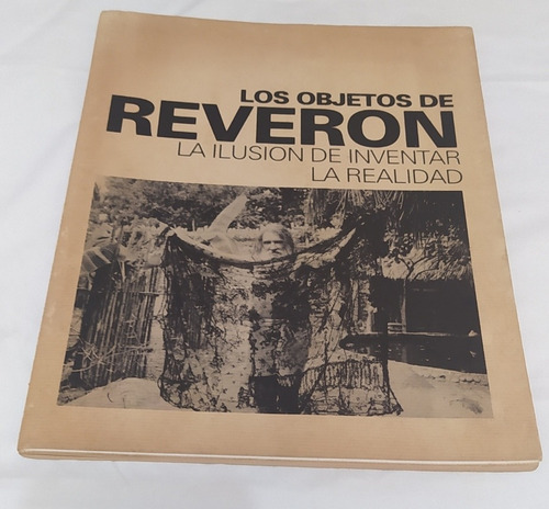 Libro Los Objetos De Reveron 1993