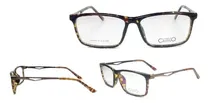 Comprar Lentes Monturas Animal Print Rectangulares