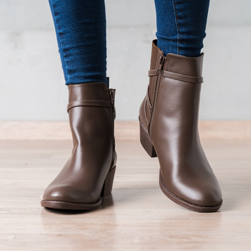 Botas Razter 2.0 - Nébula - Marrón