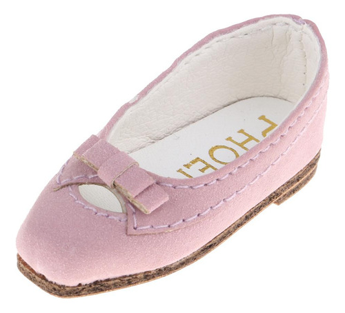 Zapatillas Mini Para De Articuladas De Rosa