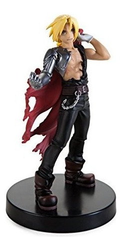 Furyu Fullmetal Alchemist Edward Elric Figura Espec