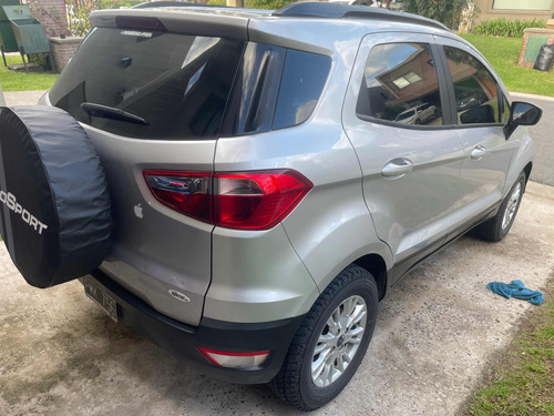 Ford Ecosport 1.6 Se 110cv 4x2