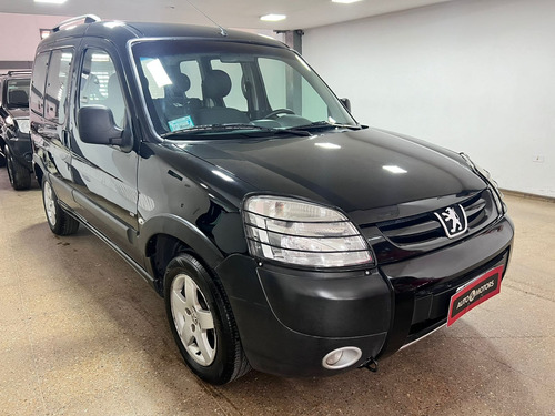 Peugeot Partner Patagónica 1.6 Hdi Vtc Plus