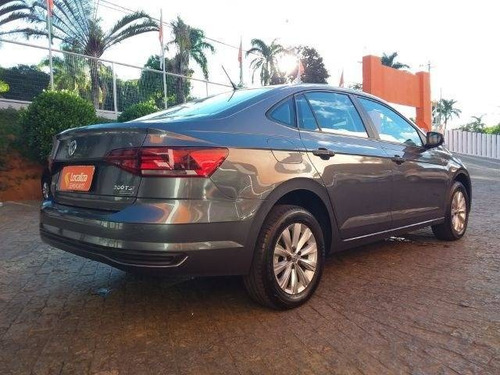 Imagem 4 de 6 de Volkswagen Virtus 1.0 200 Tsi Comfortline Automático