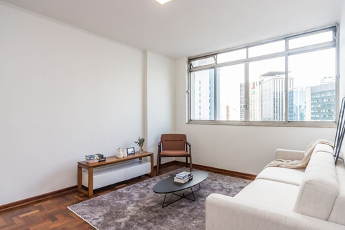 Imagem 12 de 30 de Apartamento À Venda No Bairro Pinheiros - São Paulo/sp - O-25092-41442