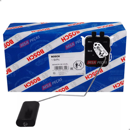 Sensor Nível De Combustível Celta 1.0 Flex 2009 2010 Bosch