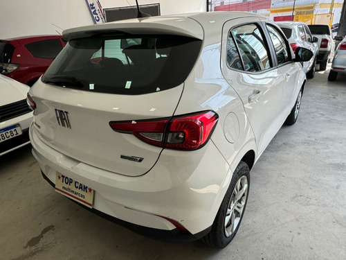 Fiat Argo 1.0 Drive Flex 5p