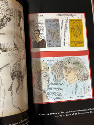 Cartas A Bertha Historia De Un Amor José Luis Cuevas Firmado (Usado)