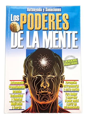 Libro Autoayuda Y Sanaciones Los Poderes De La Mente