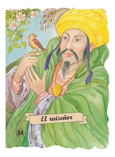 El Ruiseãâ±or, De Andersen, Hans Christian. Combel Editorial En Español