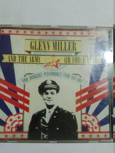 Glenn Miller And The Army Air Force Band -cd Canada Oferta