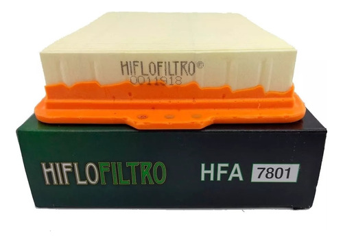 Filtro Aire Hiflo » Bmw F750 Gs / F850 Gs - Boedo