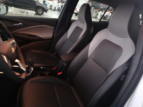 Chevrolet Onix 1.0 TURBO FLEX PREMIER AUTOMÁTICO