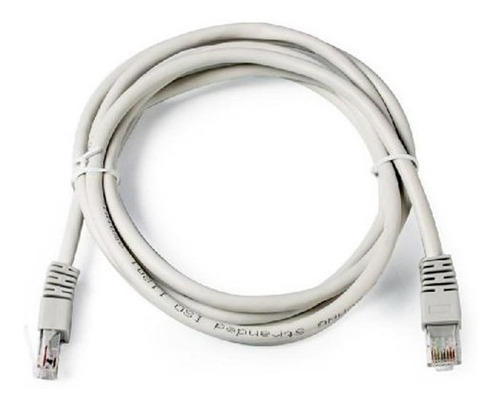 Imagen 2 de 2 de Cable De Red Cat 5e 1.8 Mts Excelente Conectividad Oferta