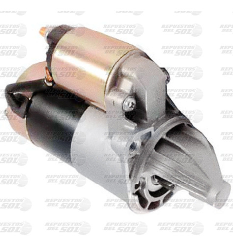 Motor Partida Para Hyundai Elantra 1.8 G4gm 1996 2000 12v 8d