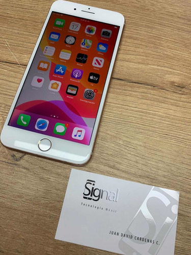 iPhone 8 Plus 64gb Usado