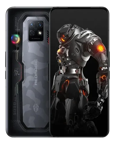 Zte Nubia Red Magic 7s Pro 5g Nx709s 12gb 256gb Dual Sim Duo