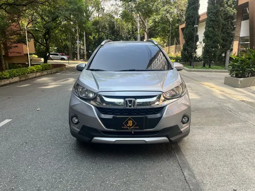 Honda WR-V 1.5 Lx