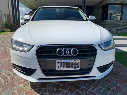 Audi A4 2013 1.8 Attraction Tfsi 170cv Multitronic