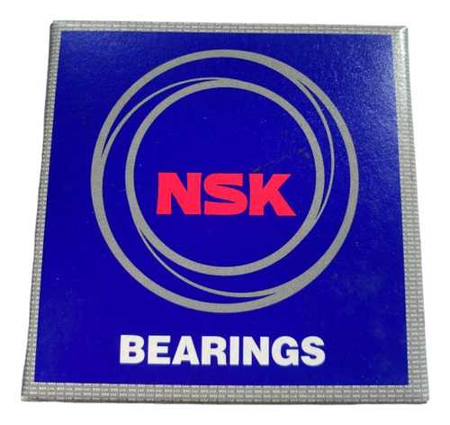 Rodamiento / Ruleman 1207 K Nsk Doble Hilera Oscilantes