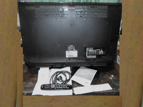 Tv Lcd Samsung 32 Ln32a550p3r Full Hd Defeito Imagem- Leia