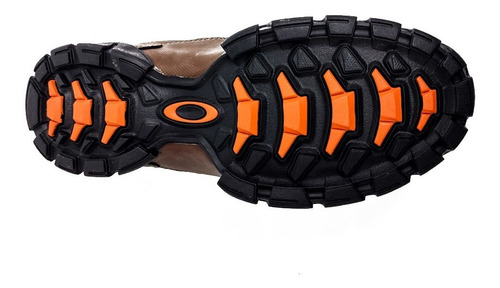 Imagem 6 de 7 de Tênis Oakley Halftrack Low Dark Sienna Original