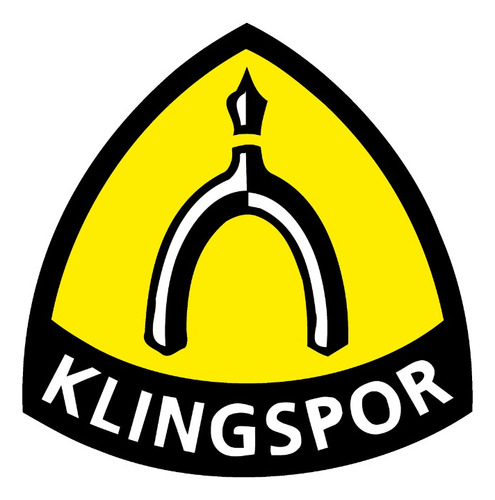 50 Lixas Gr 1200 Ps8a - Klingspor (resistente À Água)