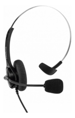Headphone Telemarketing Intelbras - Chs40 Rj9 Readephone Bom