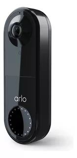 Arlo Avd1001b - Timbre De Video Con Cable Esencial