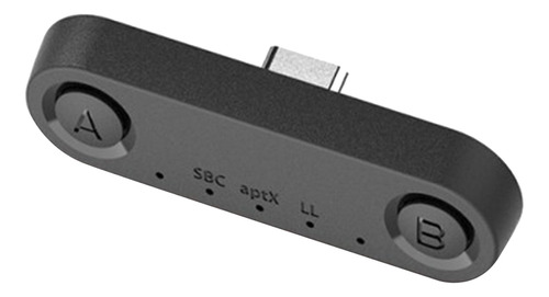 Transmisor De Audio Bluetooth Tipo C Adaptador De Audio Para 