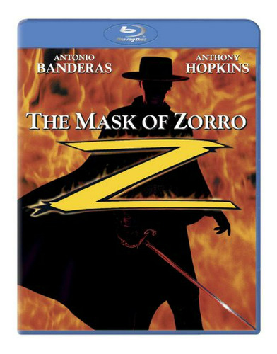 Máscara De Zorro (blu-ray)