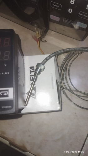 Imagen 10 de 10 de Controlador De Temperatura Marca Delta