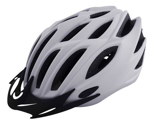 Casco Ciclismo Dribbling Bolt 21 Unisex En Gris | Dexter