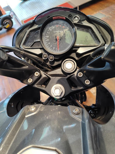 Bajaj Rouser Ns 200