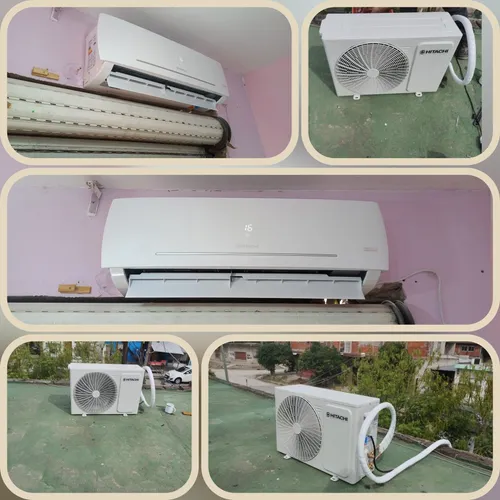 Instalacion/rep Aires Acond/split Y Heladeras Matriculado