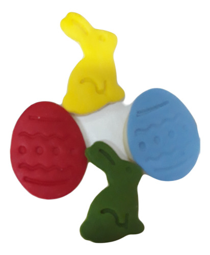 Galletitas De Patos ,mariposas,conejos,huevitos
