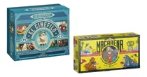 Comprar El Cinefilo + La Macarena Combo Juego De Mesa De Maldon M4e