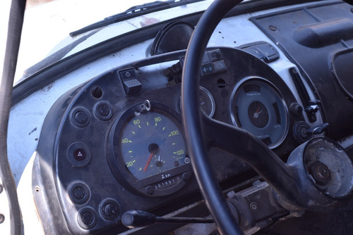 Mercedez Benz 1519