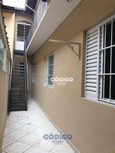 Imagem 30 de 30 de Casa Cond Fechado Com 3 Dormitórios À Venda, 160 M² Por R$ 470.000 - Jardim Bom Clima - Guarulhos/sp - Ca0215